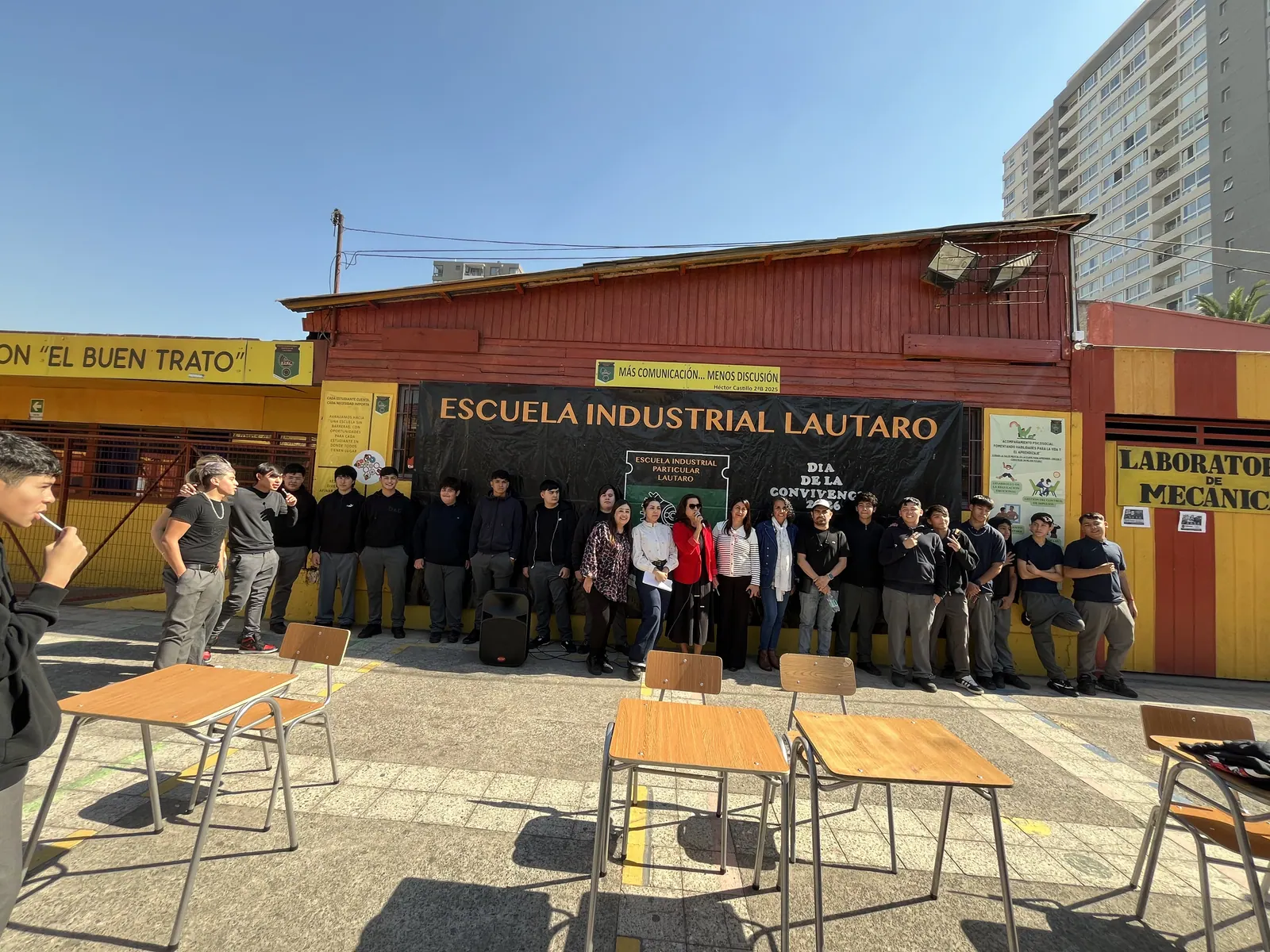 Día de la Convivencia Escolar 2026 — foto 297